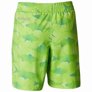 Columbia PFG Super Backcast™ Short Pojkar Gröna (AYOMX2167)